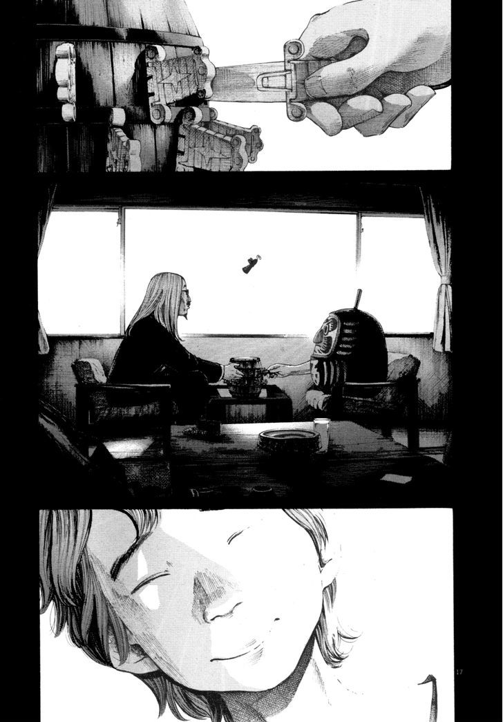 Oyasumi Punpun (Goodnight Punpun) Manga Chapter 140 page 17 - Chapter 140