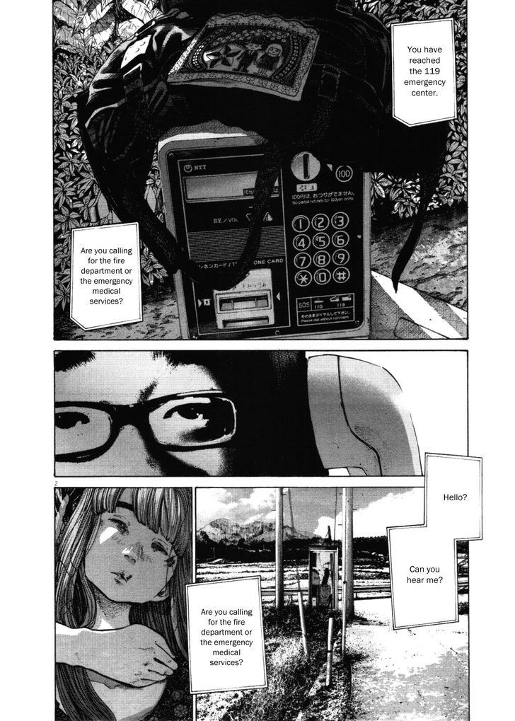 Oyasumi Punpun (Goodnight Punpun) Manga Chapter 140 page 2 - Chapter 140