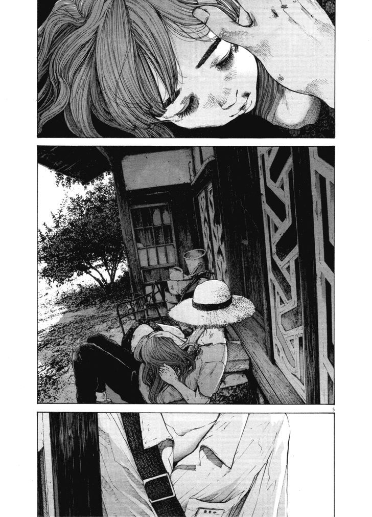Oyasumi Punpun (Goodnight Punpun) Manga Chapter 140 page 5 - Chapter 140