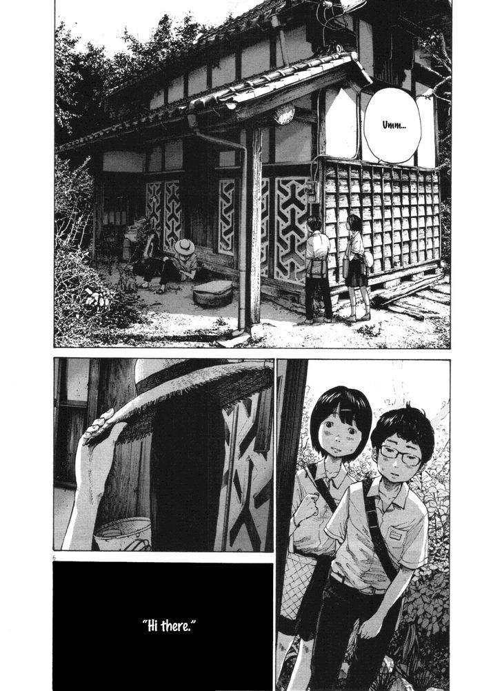 Oyasumi Punpun (Goodnight Punpun) Manga Chapter 140 page 6 - Chapter 140
