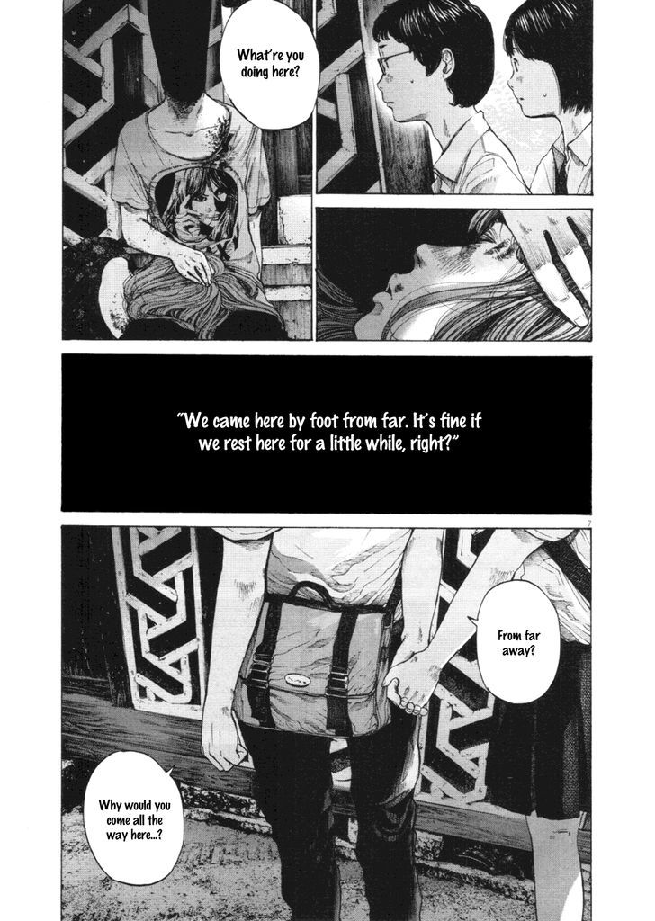 Oyasumi Punpun (Goodnight Punpun) Manga Chapter 140 page 7 - Chapter 140