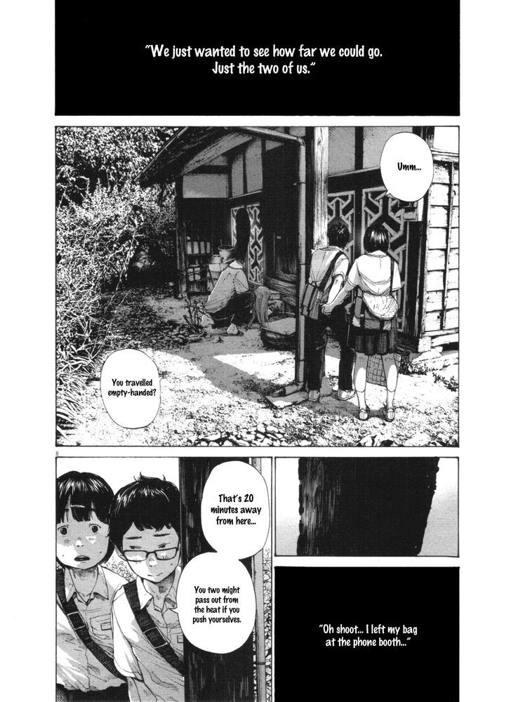 Oyasumi Punpun (Goodnight Punpun) Manga Chapter 140 page 8 - Chapter 140