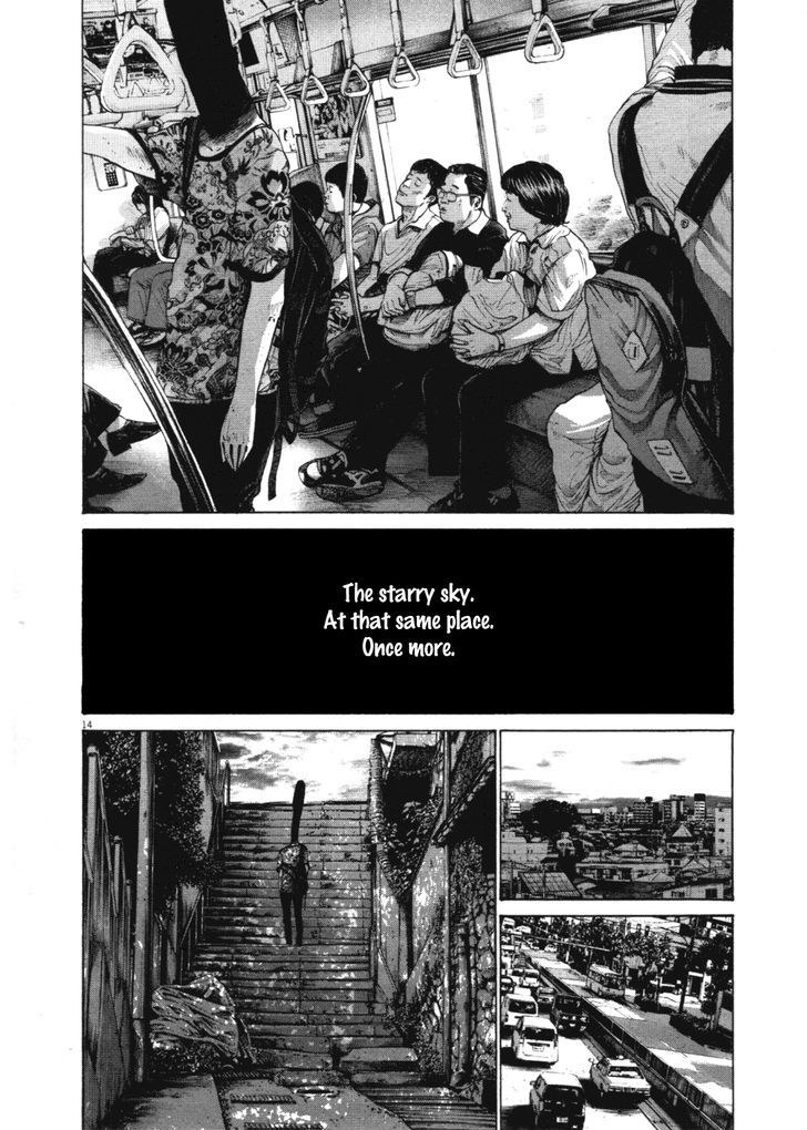 Oyasumi Punpun (Goodnight Punpun) Manga Chapter 141 page 11 - Chapter 141