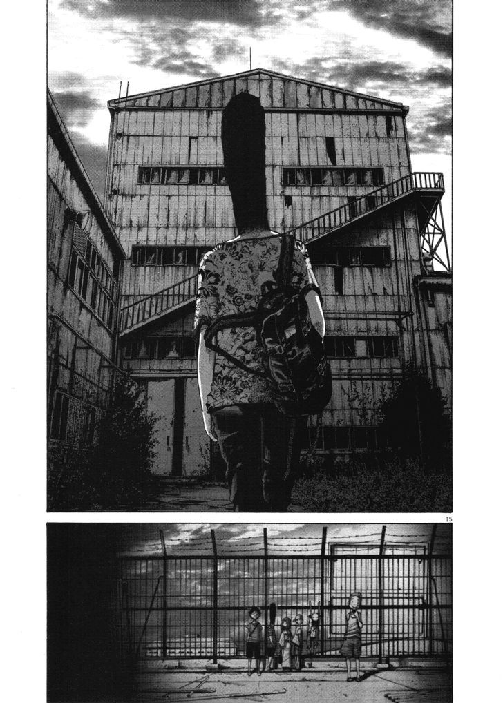 Oyasumi Punpun (Goodnight Punpun) Manga Chapter 141 page 12 - Chapter 141