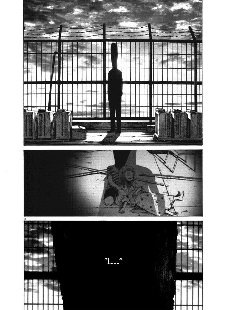 Oyasumi Punpun (Goodnight Punpun) Manga Chapter 141 page 13 - Chapter 141