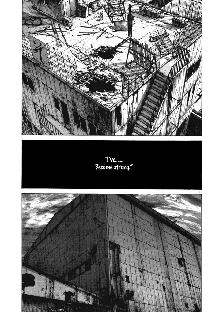 Oyasumi Punpun (Goodnight Punpun) Manga Chapter 141 page 14 - Chapter 141