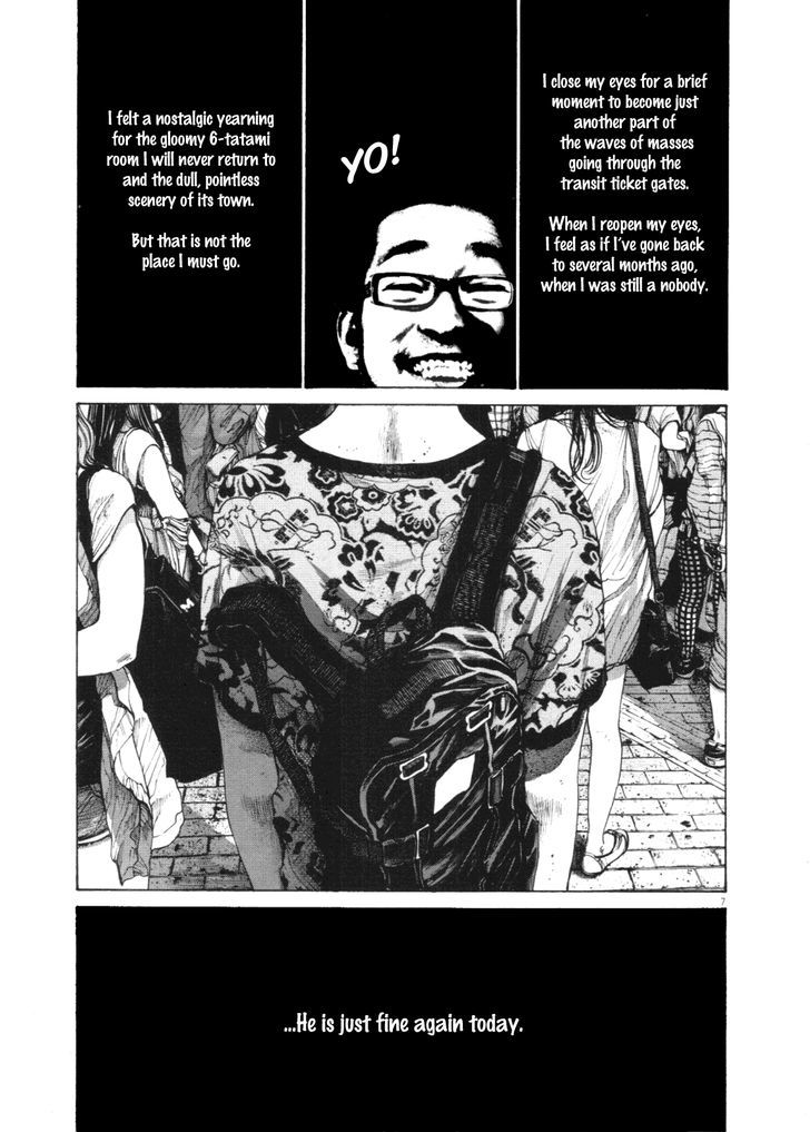 Oyasumi Punpun (Goodnight Punpun) Manga Chapter 141 page 7 - Chapter 141