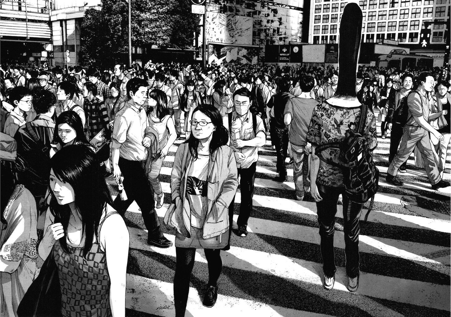 Oyasumi Punpun (Goodnight Punpun) Manga Chapter 141 page 9 - Chapter 141