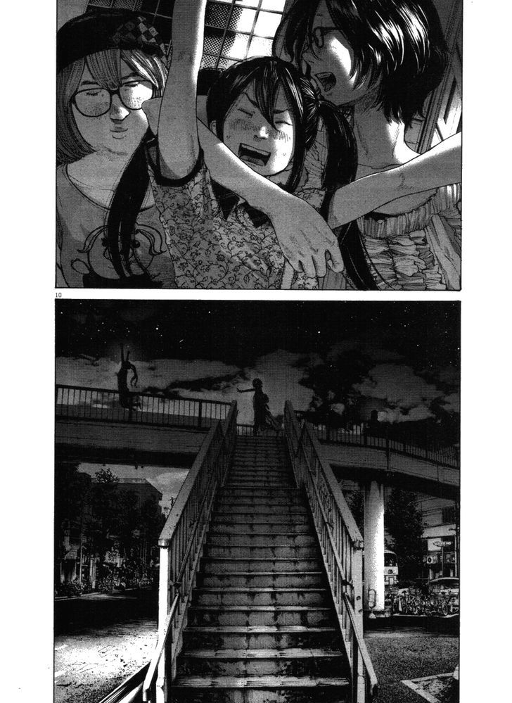 Oyasumi Punpun (Goodnight Punpun) Manga Chapter 142 page 10 - Chapter 142