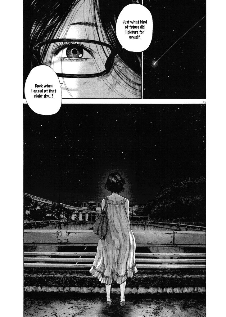 Oyasumi Punpun (Goodnight Punpun) Manga Chapter 142 page 15 - Chapter 142