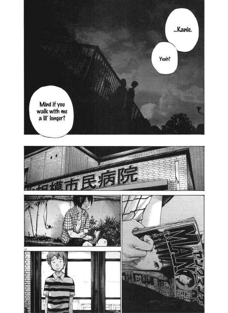 Oyasumi Punpun (Goodnight Punpun) Manga Chapter 142 page 16 - Chapter 142