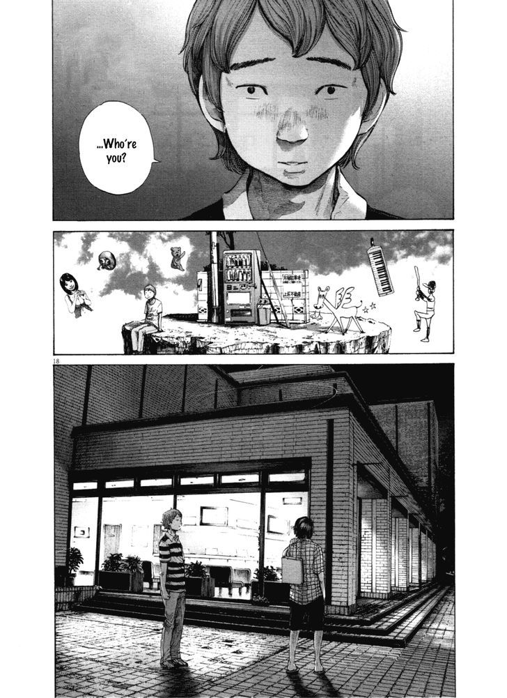 Oyasumi Punpun (Goodnight Punpun) Manga Chapter 142 page 18 - Chapter 142