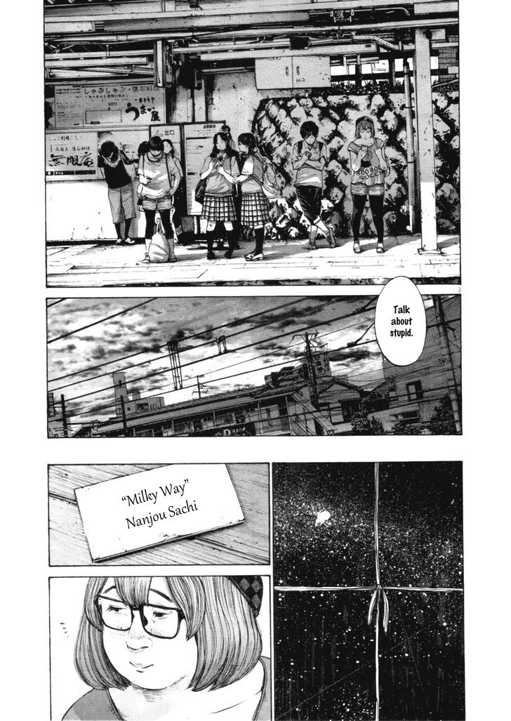 Oyasumi Punpun (Goodnight Punpun) Manga Chapter 142 page 3 - Chapter 142