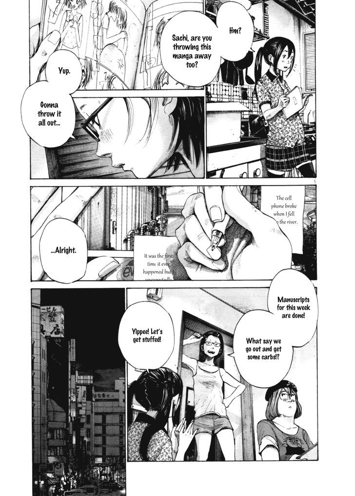 Oyasumi Punpun (Goodnight Punpun) Manga Chapter 142 page 5 - Chapter 142