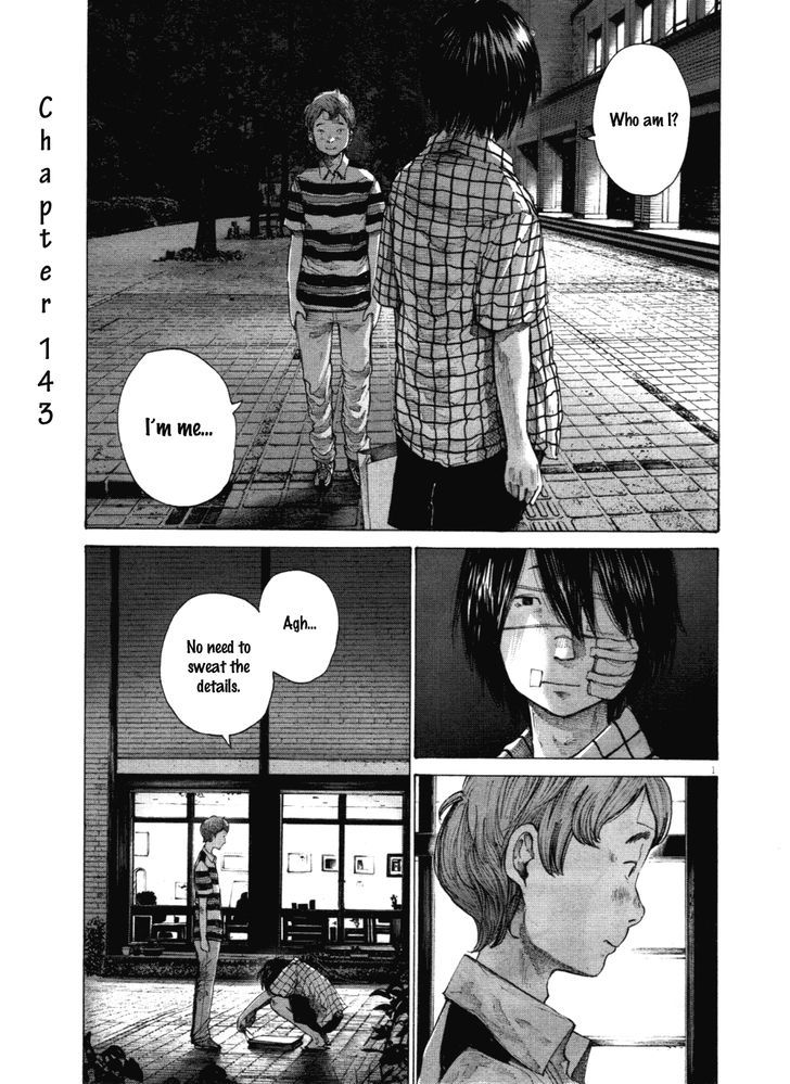 Oyasumi Punpun (Goodnight Punpun) Manga Chapter 143 page 1 - Chapter 143