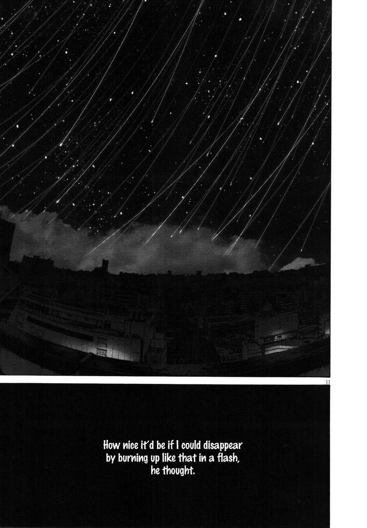 Oyasumi Punpun (Goodnight Punpun) Manga Chapter 143 page 10 - Chapter 143