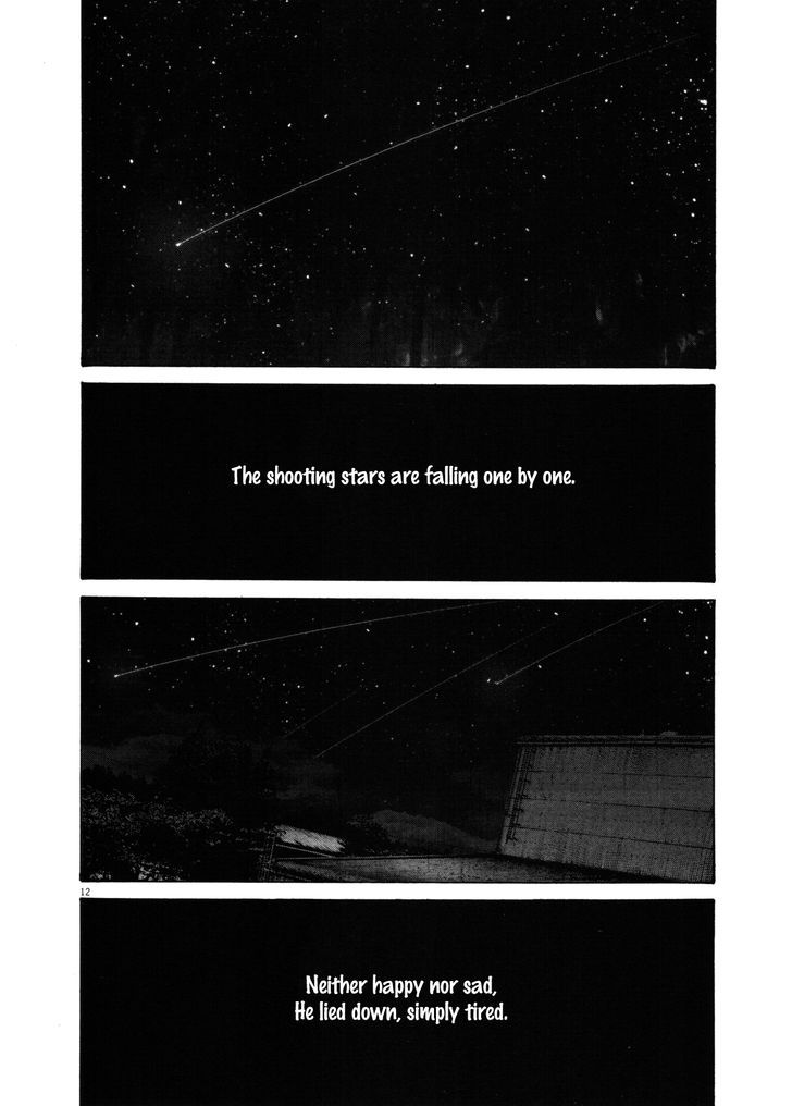 Oyasumi Punpun (Goodnight Punpun) Manga Chapter 143 page 11 - Chapter 143