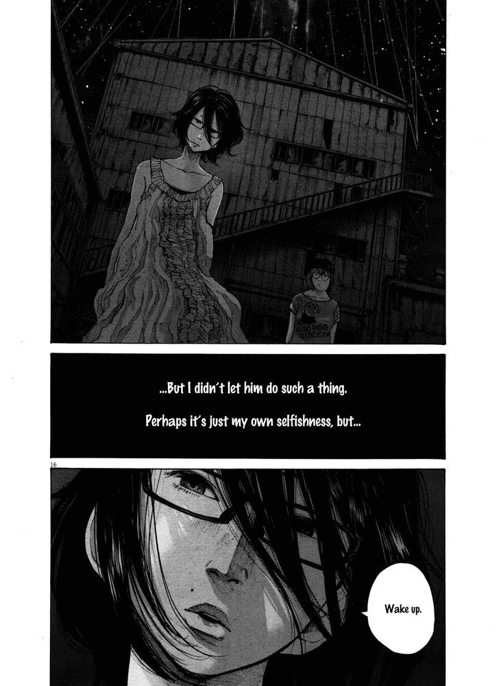 Oyasumi Punpun (Goodnight Punpun) Manga Chapter 143 page 14 - Chapter 143