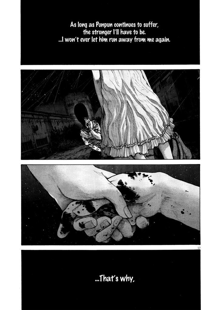 Oyasumi Punpun (Goodnight Punpun) Manga Chapter 143 page 15 - Chapter 143