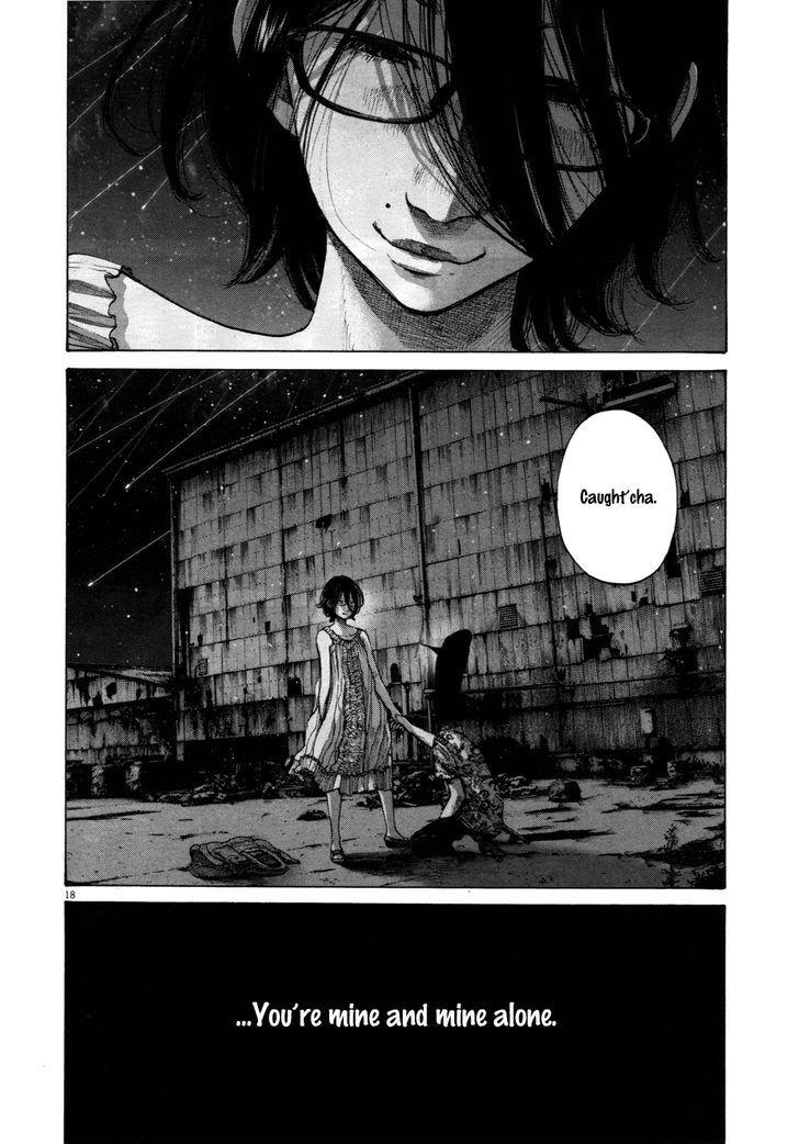 Oyasumi Punpun (Goodnight Punpun) Manga Chapter 143 page 16 - Chapter 143