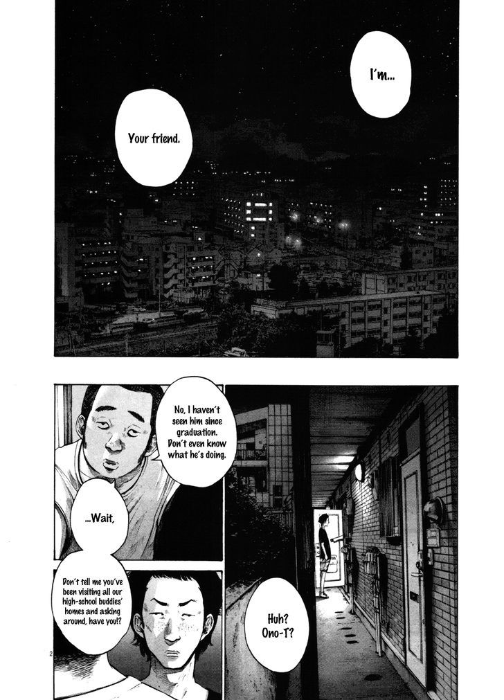 Oyasumi Punpun (Goodnight Punpun) Manga Chapter 143 page 2 - Chapter 143