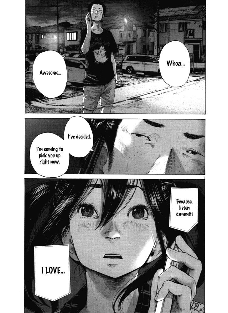Oyasumi Punpun (Goodnight Punpun) Manga Chapter 143 page 5 - Chapter 143