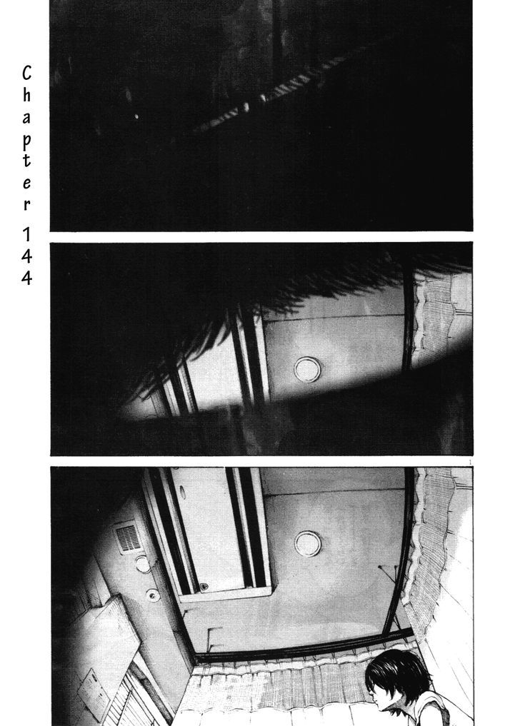 Oyasumi Punpun (Goodnight Punpun) Manga Chapter 144 page 1 - Chapter 144