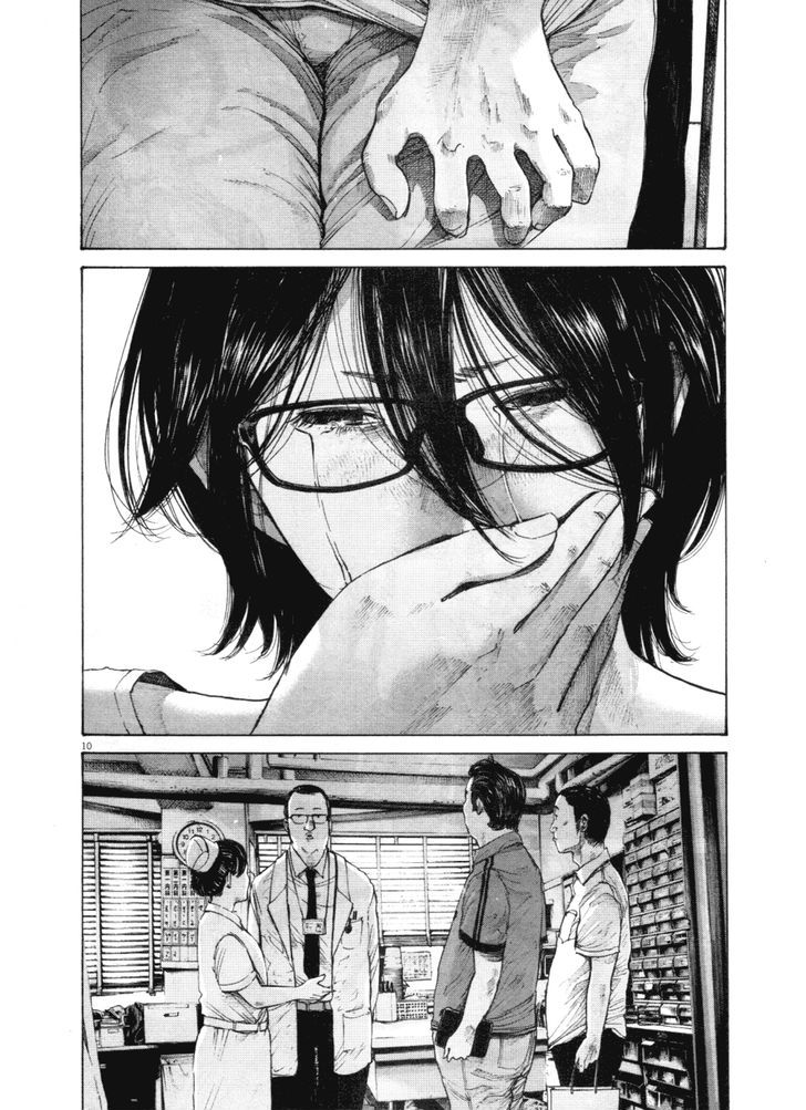 Oyasumi Punpun (Goodnight Punpun) Manga Chapter 144 page 10 - Chapter 144