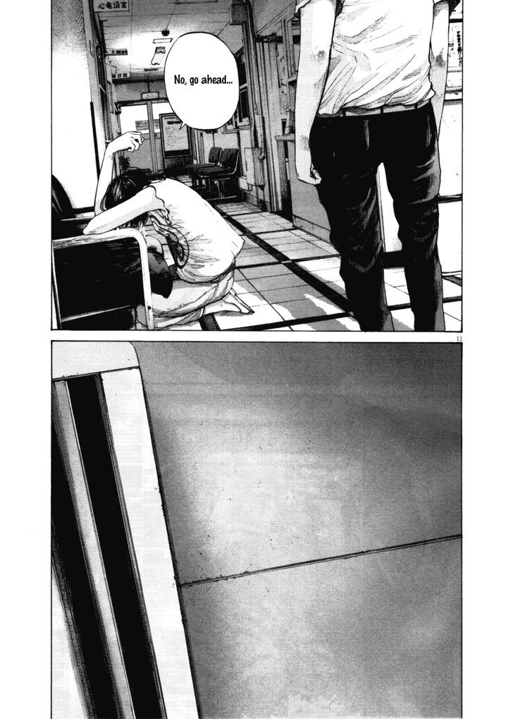 Oyasumi Punpun (Goodnight Punpun) Manga Chapter 144 page 11 - Chapter 144
