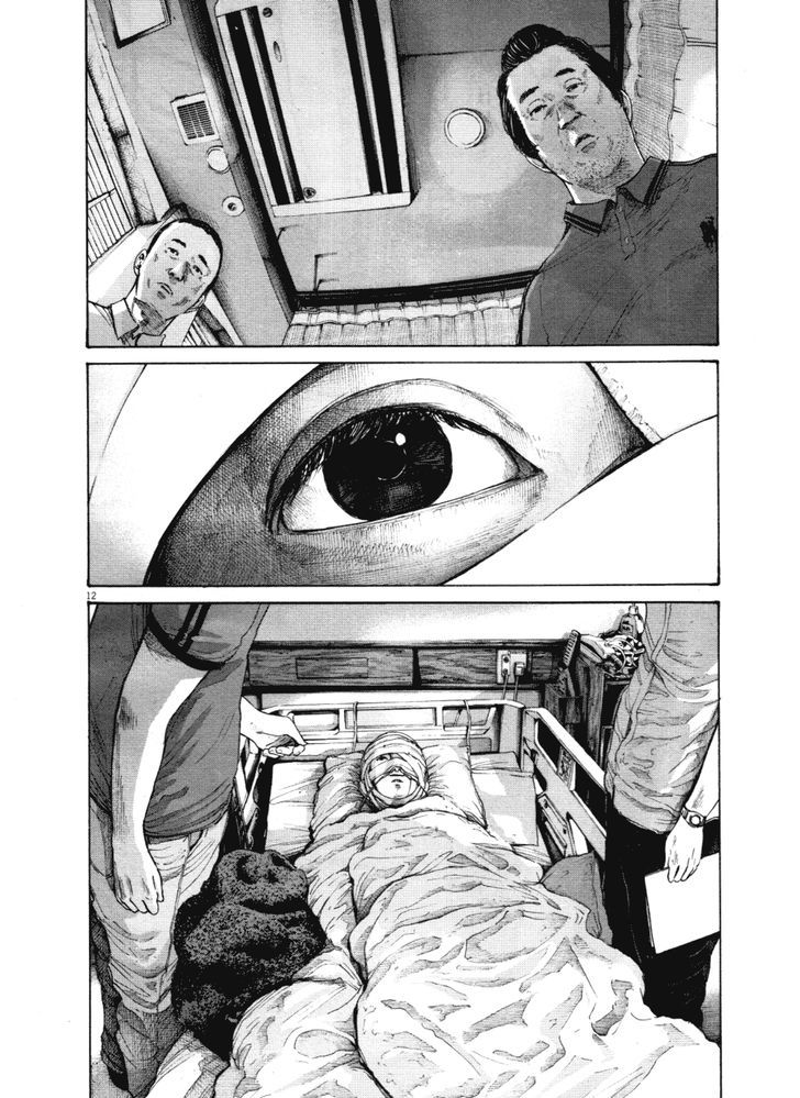 Oyasumi Punpun (Goodnight Punpun) Manga Chapter 144 page 12 - Chapter 144