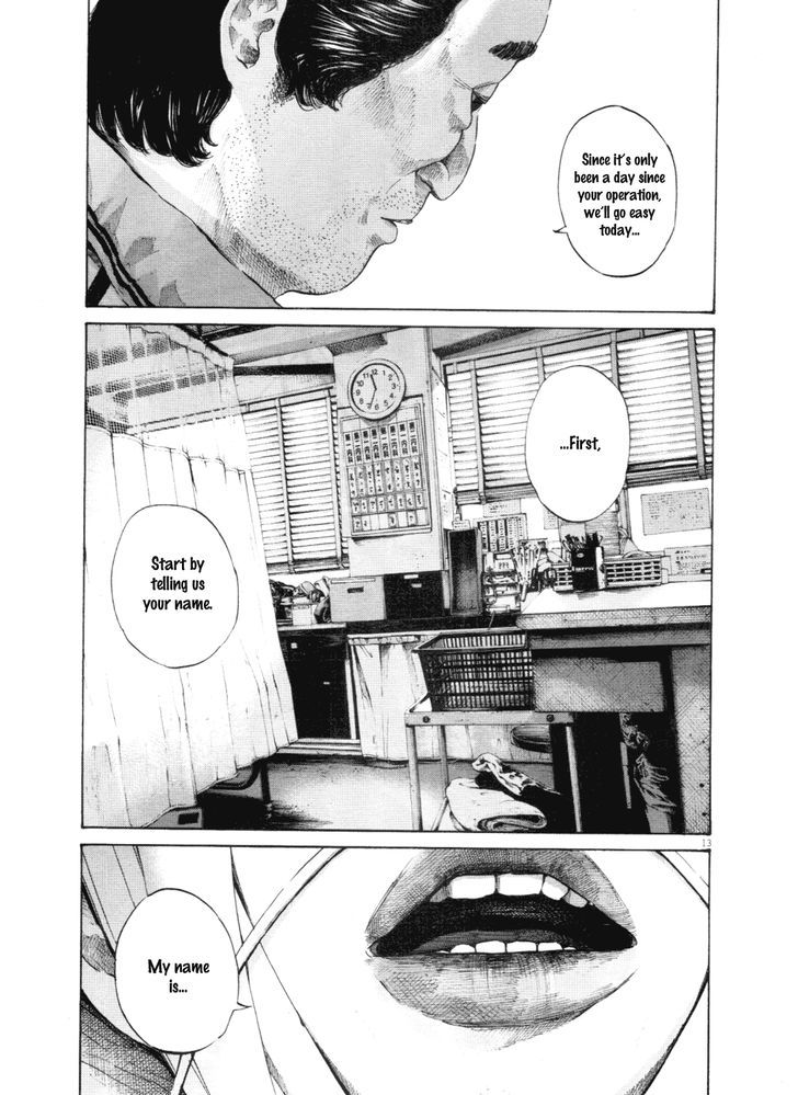 Oyasumi Punpun (Goodnight Punpun) Manga Chapter 144 page 13 - Chapter 144
