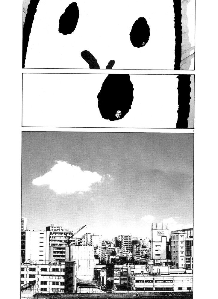 Oyasumi Punpun (Goodnight Punpun) Manga Chapter 144 page 18 - Chapter 144