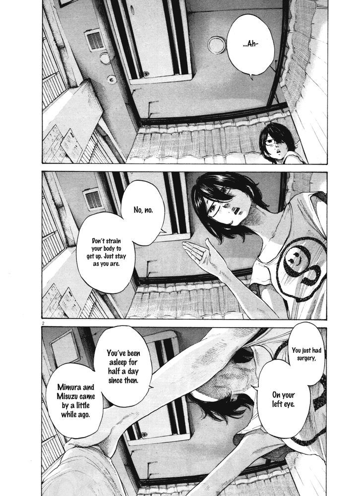 Oyasumi Punpun (Goodnight Punpun) Manga Chapter 144 page 2 - Chapter 144