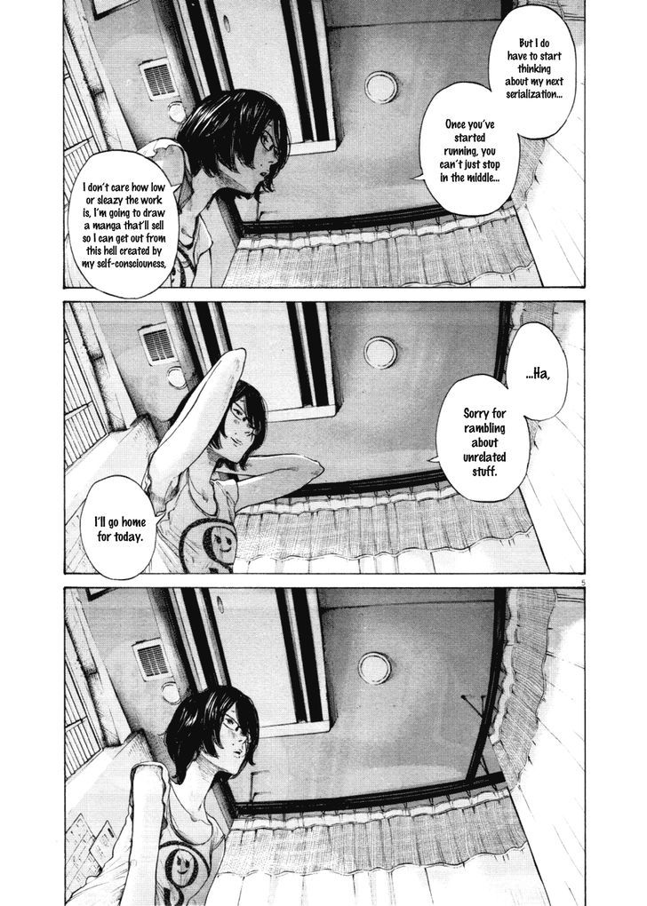 Oyasumi Punpun (Goodnight Punpun) Manga Chapter 144 page 5 - Chapter 144