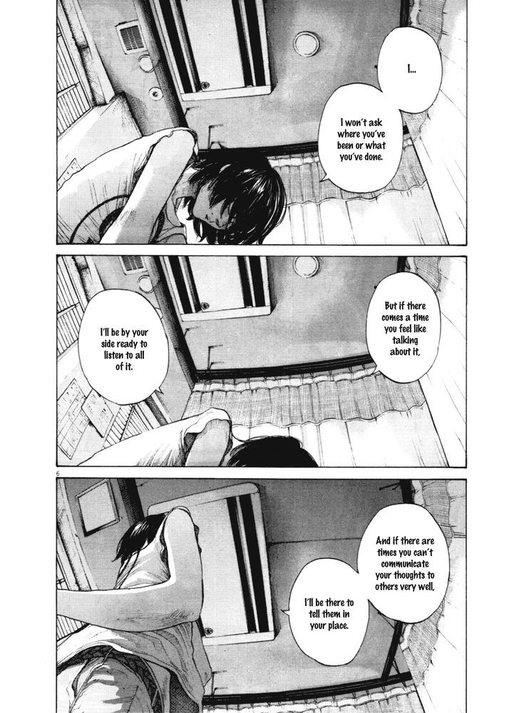 Oyasumi Punpun (Goodnight Punpun) Manga Chapter 144 page 6 - Chapter 144