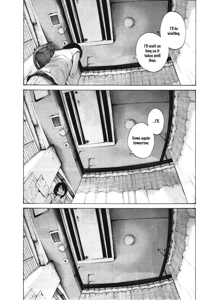 Oyasumi Punpun (Goodnight Punpun) Manga Chapter 144 page 7 - Chapter 144
