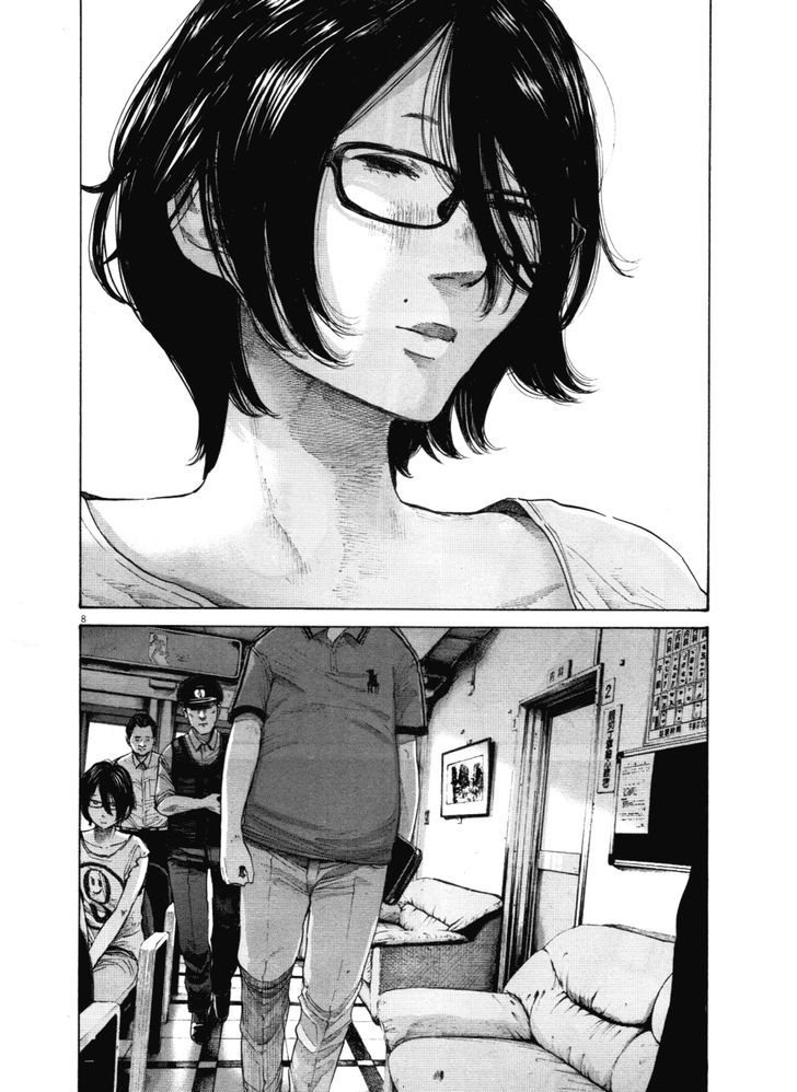 Oyasumi Punpun (Goodnight Punpun) Manga Chapter 144 page 8 - Chapter 144