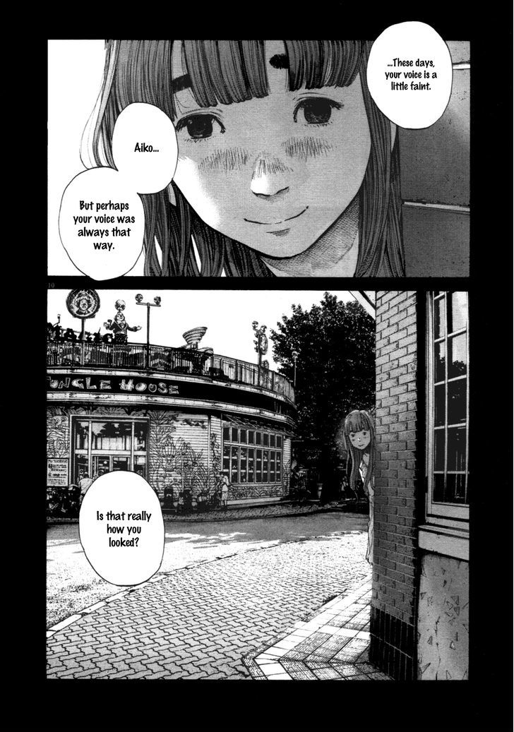 Oyasumi Punpun (Goodnight Punpun) Manga Chapter 145 page 10 - Chapter 145