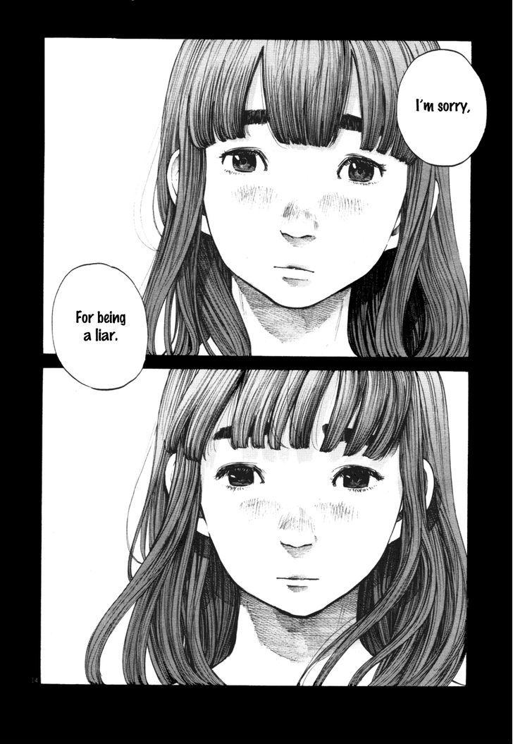 Oyasumi Punpun (Goodnight Punpun) Manga Chapter 145 page 14 - Chapter 145