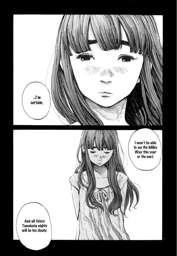 Oyasumi Punpun (Goodnight Punpun) Manga Chapter 145 page 15 - Chapter 145