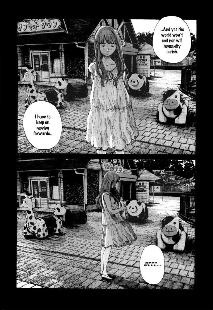 Oyasumi Punpun (Goodnight Punpun) Manga Chapter 145 page 16 - Chapter 145