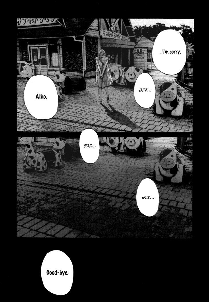 Oyasumi Punpun (Goodnight Punpun) Manga Chapter 145 page 17 - Chapter 145