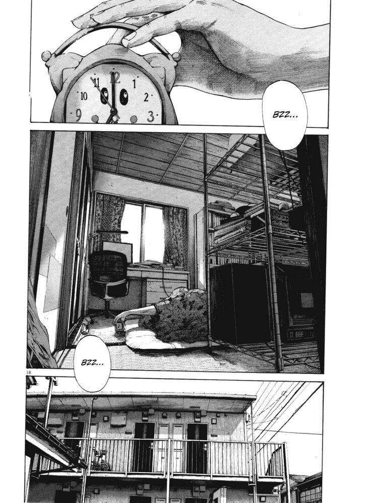 Oyasumi Punpun (Goodnight Punpun) Manga Chapter 145 page 18 - Chapter 145