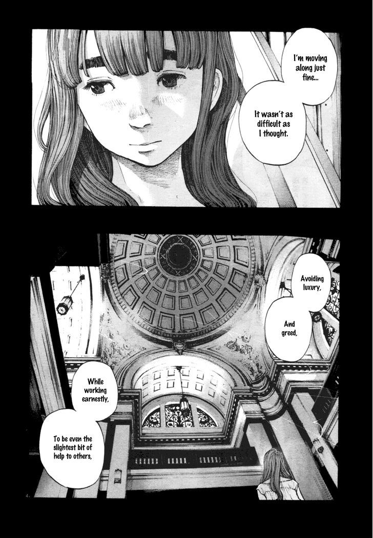 Oyasumi Punpun (Goodnight Punpun) Manga Chapter 145 page 4 - Chapter 145