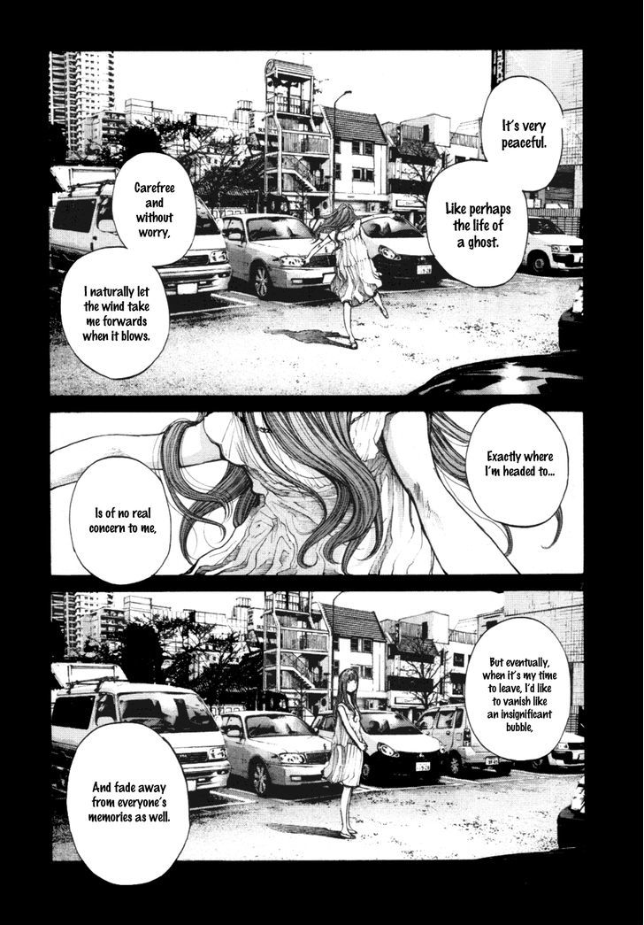 Oyasumi Punpun (Goodnight Punpun) Manga Chapter 145 page 7 - Chapter 145