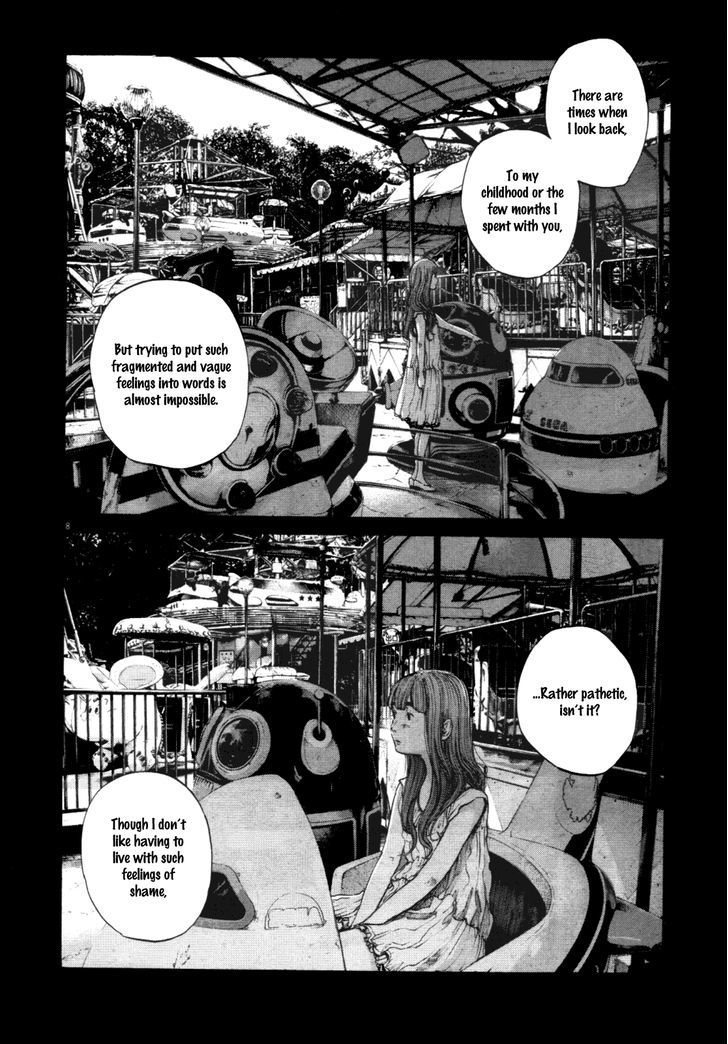 Oyasumi Punpun (Goodnight Punpun) Manga Chapter 145 page 8 - Chapter 145