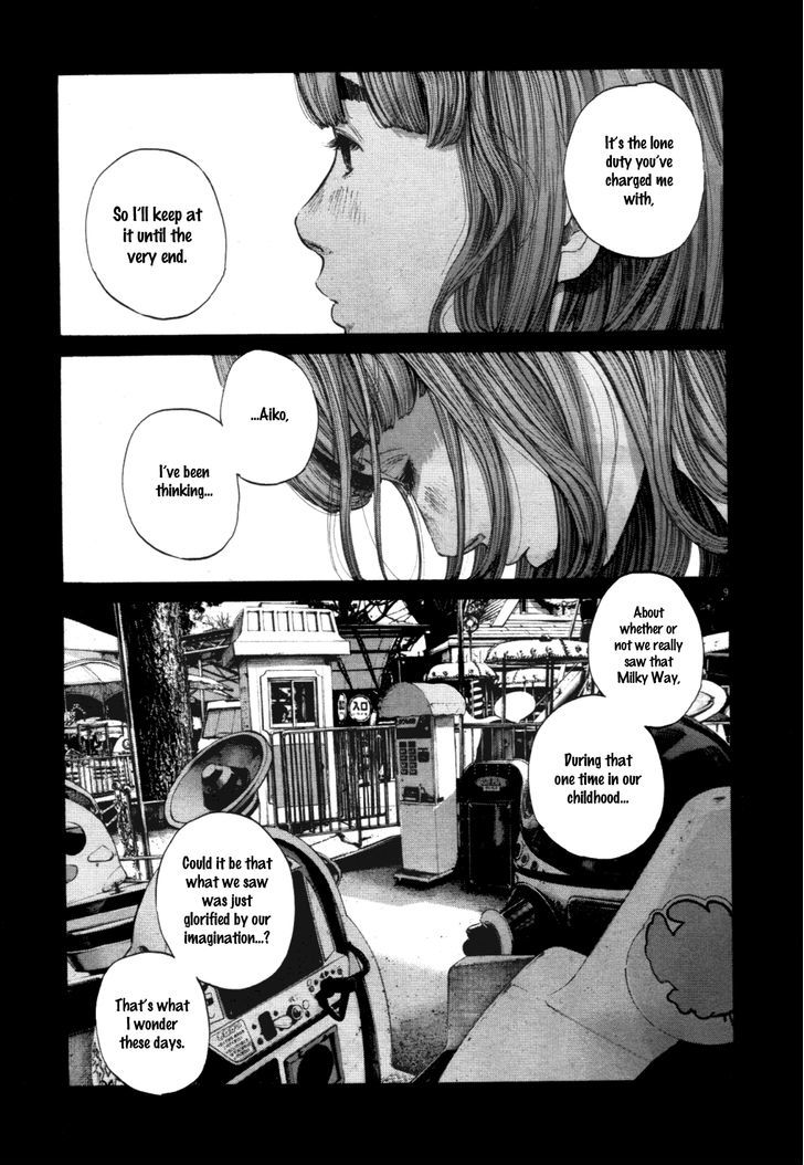 Oyasumi Punpun (Goodnight Punpun) Manga Chapter 145 page 9 - Chapter 145