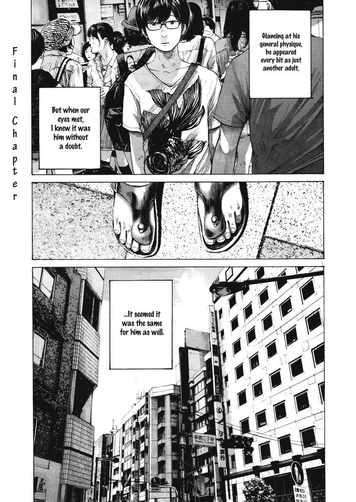 Oyasumi Punpun (Goodnight Punpun) Manga Chapter 147 page 1 - Chapter 147 [END]