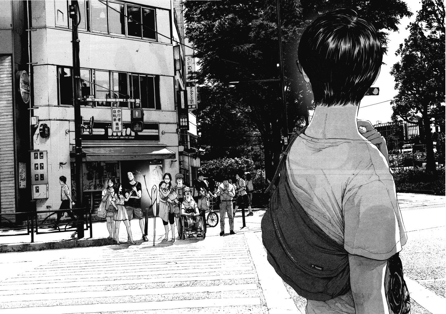 Oyasumi Punpun (Goodnight Punpun) Manga Chapter 147 page 10 - Chapter 147 [END]