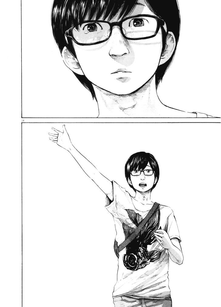 Oyasumi Punpun (Goodnight Punpun) Manga Chapter 147 page 12 - Chapter 147 [END]